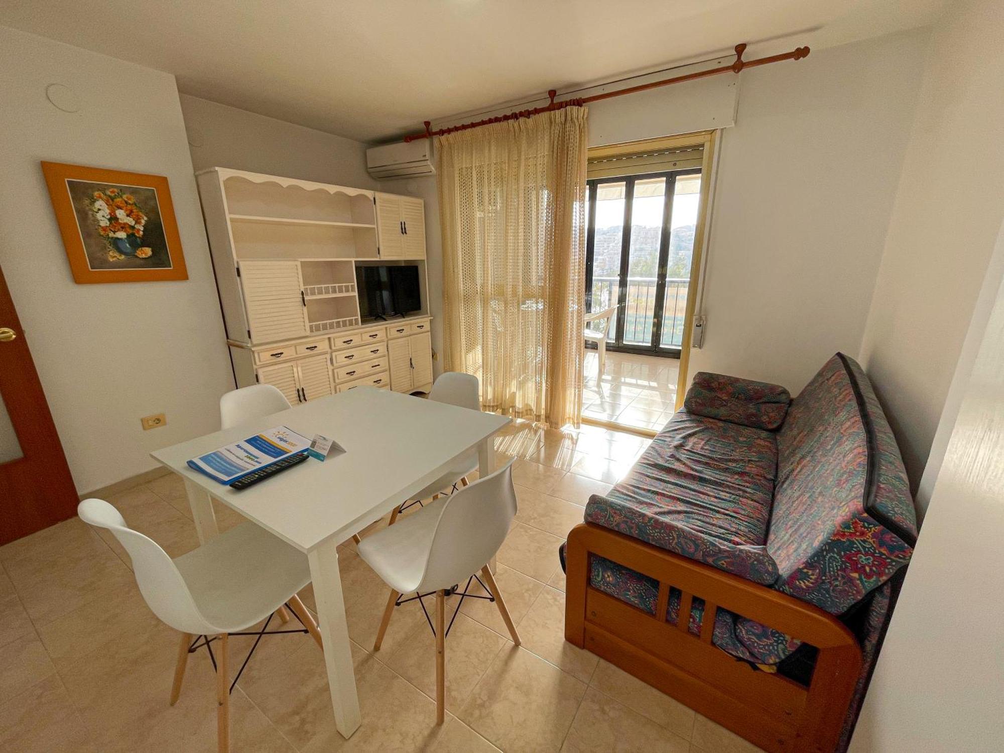 Apartamentos Neptuno Oropesa 3000 Oropesa del Mar Exterior foto