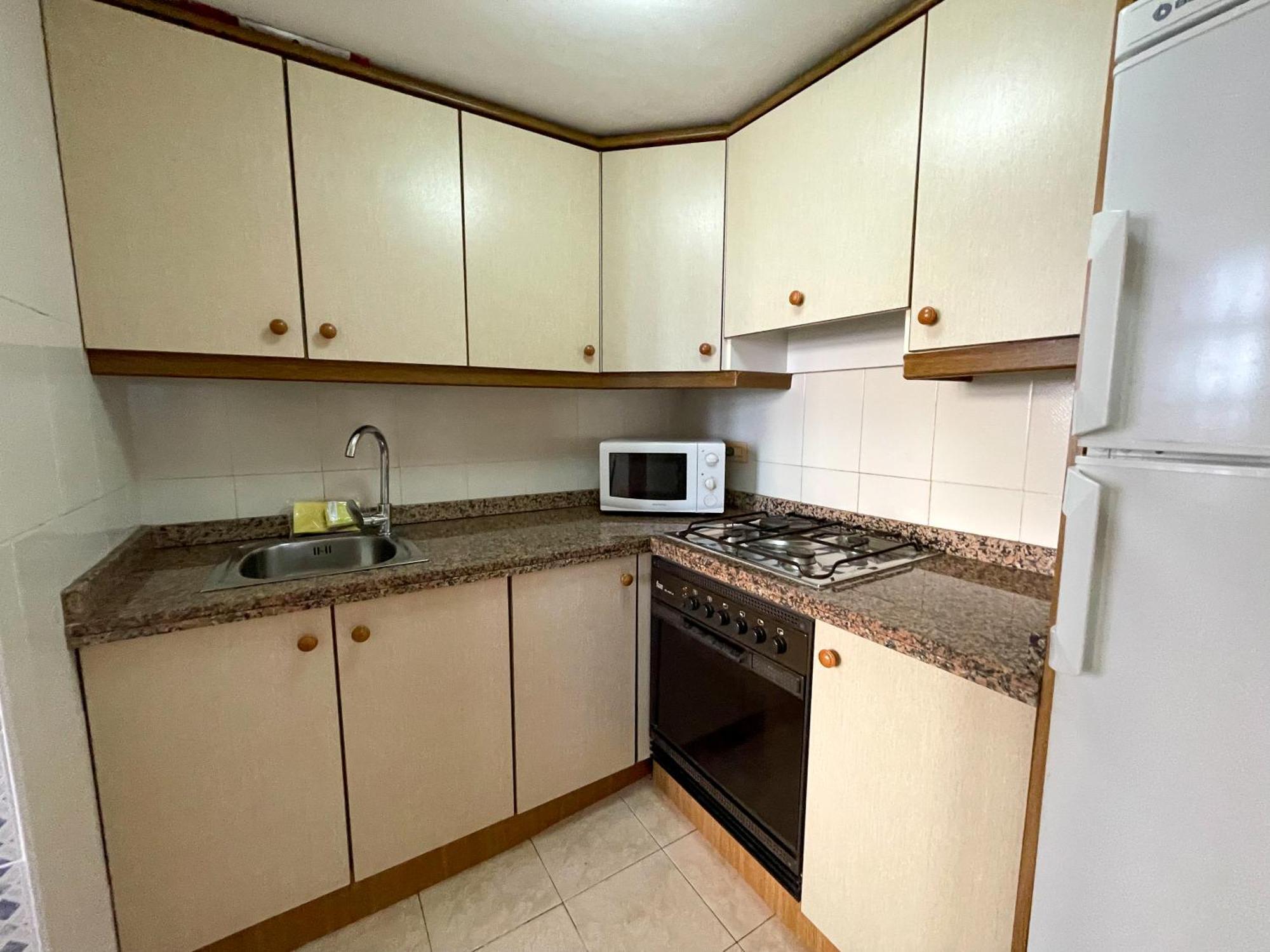 Apartamentos Neptuno Oropesa 3000 Oropesa del Mar Exterior foto